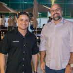 Welington Alvez e Regis Nobre