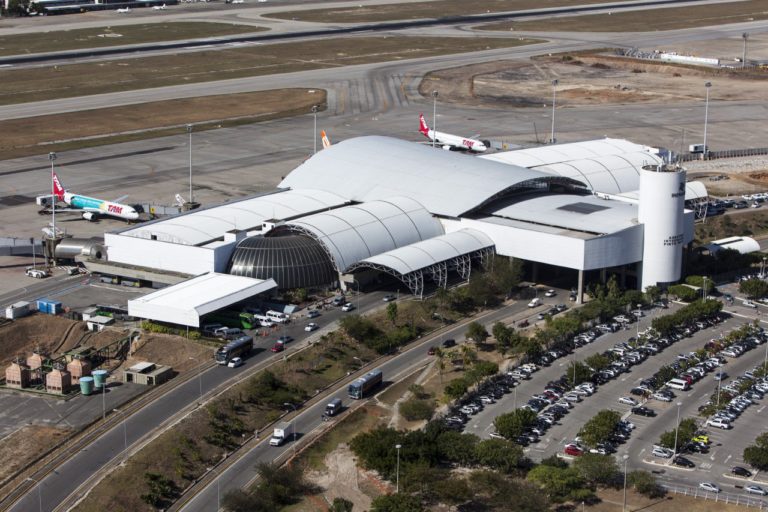 Fraport AG anunciou plano mestre de desenvolvimento urbanístico e econômico para o Aeroporto Internacional Pinto Martins