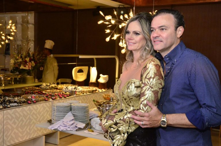 As herdeiras de Layla e Guilherme Fujita Neto aniversariam hoje
