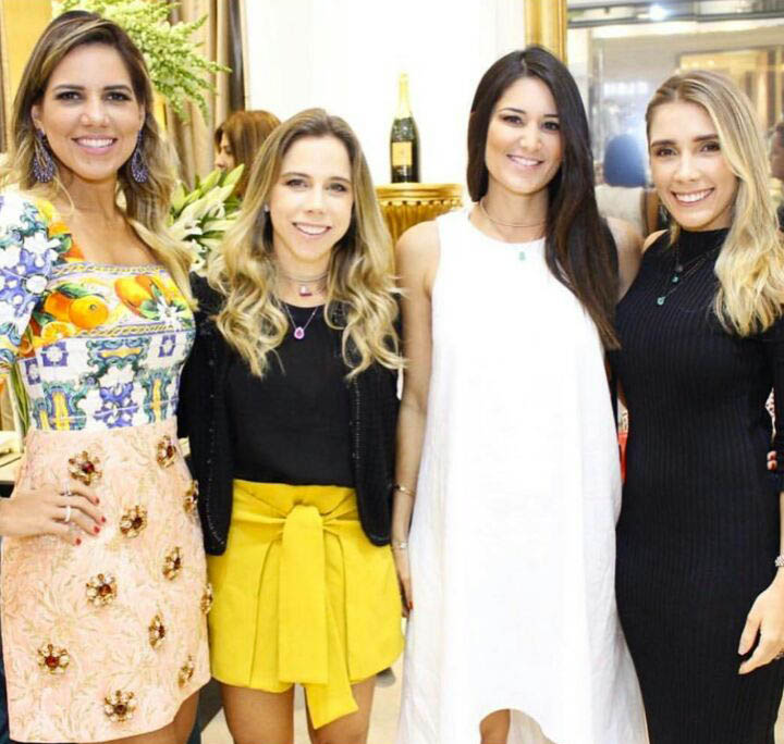 Diamond Design organiza um evento incrível em comemoração ao dia da mulher