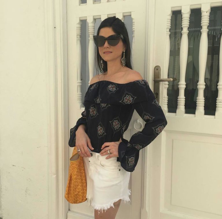 Marília Quintão está aniversariando