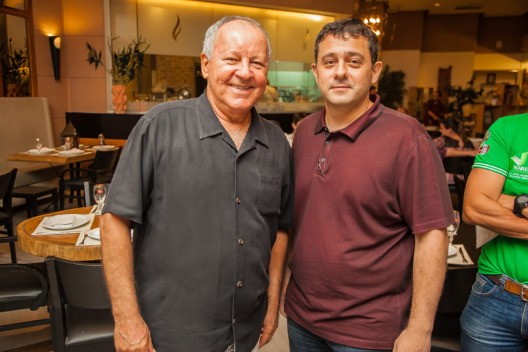 Crica Bezerra e Deda Cardoso não param de trazer novidades para o Cabaña Del Primo