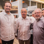 Adriano Nogueira, Silvio Frota e Jose Inacio Parente (1)