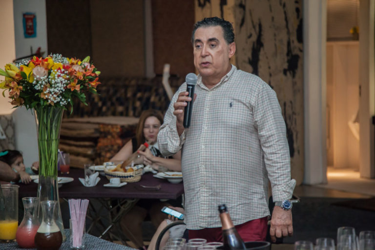 Adroaldo apresenta tendências de decoração