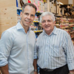 Alain Michel e Deusima Queiros