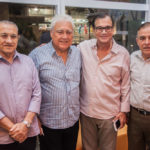 Alfredo Costa, Waldir Diogo, Beto Studart e Claudio Targino (8)