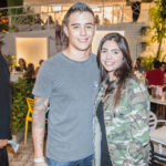 Ana Luiza Holanda e Eraldo Simones