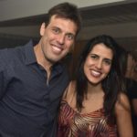 Andre Fiuza e Alice Frazão
