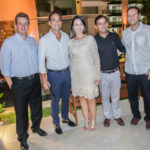 Aragão Neto , Deda Studart , Luciana Vilas Boas , Flavio Castro e Paulo Quindere (1)