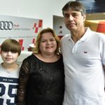 Arhtu, Eveline e Helder Frota