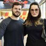 Arthu e Julie Oquendo