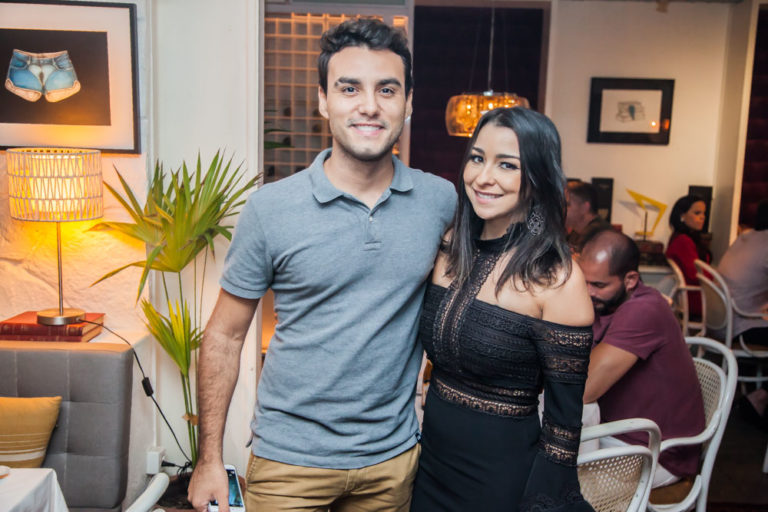 B-day Karla Barreira no Garrafeira