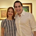 Carlota Fiuza e Francisco Campelo