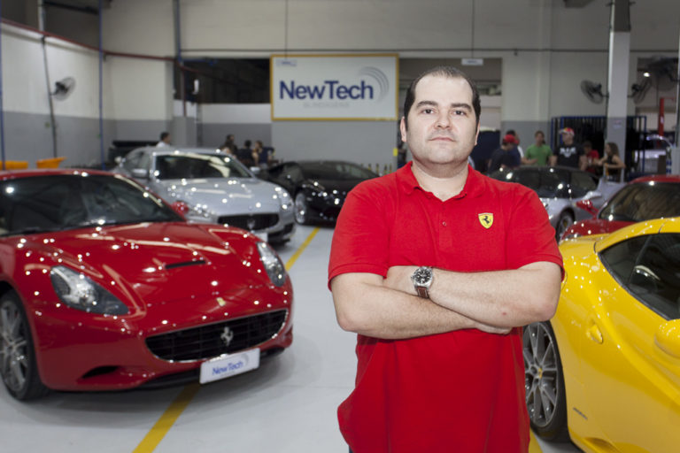 Coquetel Via Itália e New Tech