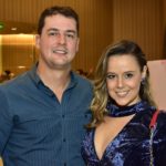 David Montenegro e Juliana Brito