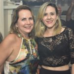 Dezire Mota e Viviane Duarte