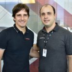 Eduardo de Mendonça e Marcel Feitosa