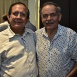 Elihu Basto e Paulo Facó
