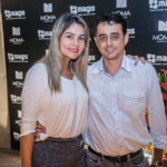 Emanuele Mendes e Roberto Caracas