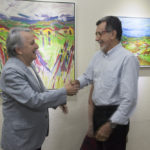 Exposição a Arte de Sorrir de Geraldo Sergio Iate Clube-15
