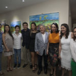 Exposição a Arte de Sorrir de Geraldo Sergio Iate Clube-30