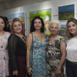 Exposição a Arte de Sorrir de Geraldo Sergio Iate Clube-31