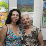 Exposição a Arte de Sorrir de Geraldo Sergio Iate Clube-32