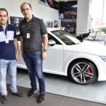 Eymard Junior e Marcel Feitosa