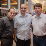 Felipe Okendo, Valder e Ricardo Ary