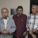 Geraldo Sergio, Totonho Laprovítera e Licínio Correa-3
