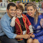 Jacob Santana, Joao Vitor Mendes e Camila Santana (2)