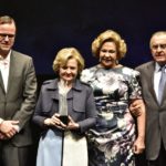 Jena Franco,Ana Maria Cavalcante, Auxiliadora e João Carlos Paes Mendonça