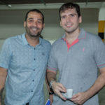 Jeova Kaiser e Walter Freire