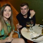 Jessica Freitas e Jorge Feijão