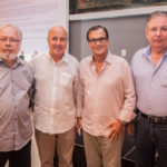Jose Inacio Parente, Silvio Frota, $$ e $$