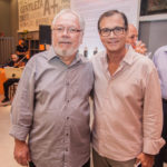 Jose Inacio Parente e Beto Studart