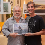 Jose Inacio Parente e Claudio Barros Leal