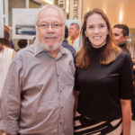 Jose Inacio Parente e Renata Santos