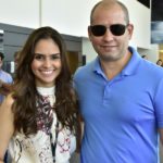 Larissa Araujo e Andre Linheiro