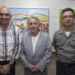 Licinio Correa, Geraldo Sergio e Leonardo Salema