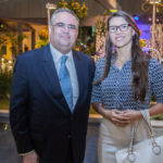 Lucas Martins e Bruna Rabelo