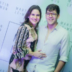 Luciana Borges e Joao Pedro Borges