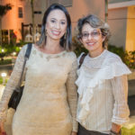 Luciana Vilas Boas e Juliana Rosa Salomao