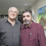 Luis Marques e Totonho Laprovítera