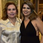 Lurde Meira e Daniele Leitão