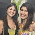 Maria Clara Miranda e Daniela Neves