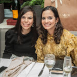 Maria Helena Pessoa e Vanessa Carneiro