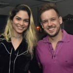 Mariana Furtado e Carlos Carneiro