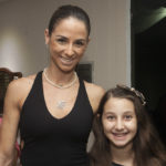 Mariana e Nina Frota