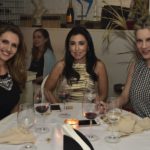 Marina Romanha, Carina Mota e Natalia Colares